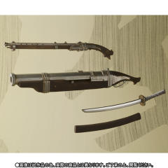 沙兵 Teppou Ashigaru-资料图