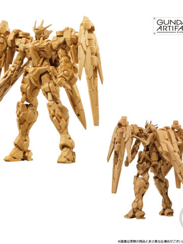 高达 Artifact 第3弹 (015) 00Raiser