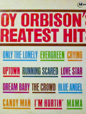Roy Orbison's Greatest Hits