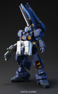 HGUC RX-121-2A 高达TR-1 进阶型海兹尔