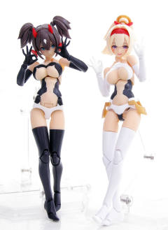 女神装置 朱罗 忍者-资料图