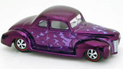 '40 Ford Spectraflame Dark Purple