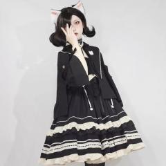 黑猫魔女-资料图