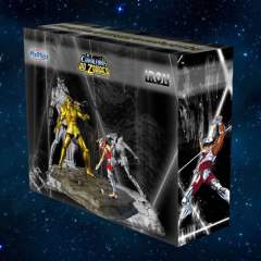 天马座星矢 金牛座阿鲁迪巴 Diorama-资料图