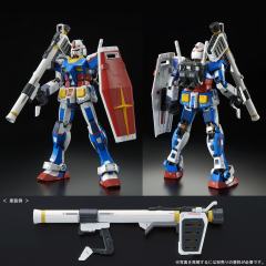 RG RX-78-2 高达 Team Bright Custom-资料图