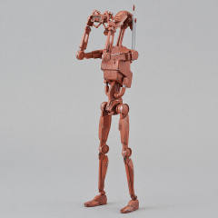 星战模型 角色系列  战斗机器人 Geonosis Color-资料图