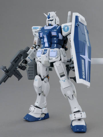 MG RX-78-2 元祖高达 Ver. 3.0 高达基地限定配色