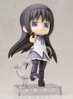 Cu-Poche 晓美焰 -资料图