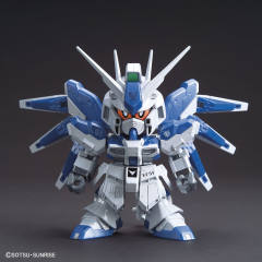 SD高达 BB战士 RX-93-ν2 Hi-ν高达 特殊质感-资料图