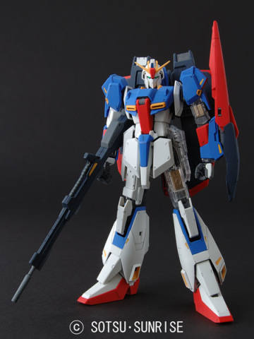 MG MSZ-006 Z高达 Ver 2.0 30周年版