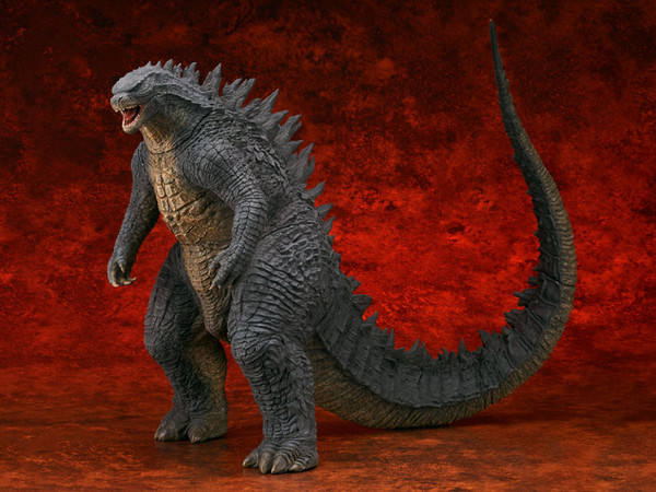 Toho 30cm Series 哥斯拉 