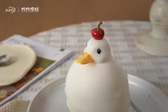 好肥鸭-资料图