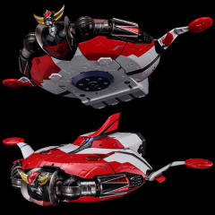 Grendizer & Spazer Set-资料图