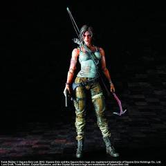 Lara Croft -资料图