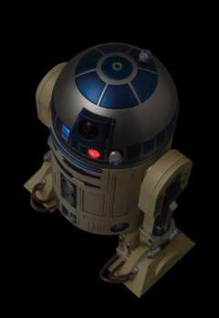 R2-D2 Talking ver.-资料图