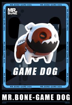 脏丝狗GAME DOG系列-资料图