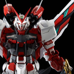 PG MBF-P02KAI 异端高达红色机改-资料图