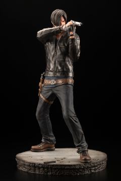 ARTFX 里昂・史考特・肯尼迪 新包装-资料图