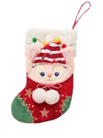 玲娜贝儿-22上迪圣诞袜子装饰