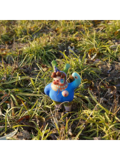 四歌-动物人-鸭鸭