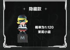 MOLLY Anniversary Statues Classical Retro Series Figures-资料图