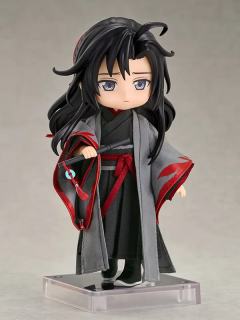 粘土人Doll 服装套组 魏无羡 夷陵老祖-资料图
