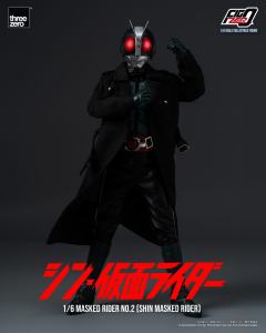 FigZero 假面骑士第2号-资料图