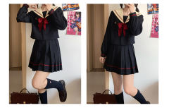 落枫中·水手服套装-资料图