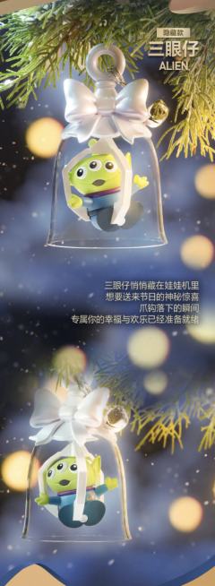迪士尼100周年铃铛系列-资料图