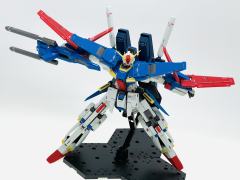 MG MSZ-010S 强化型ZZ高达 Ver.Ka-资料图
