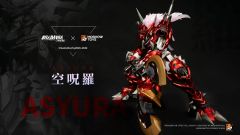 至臻X级·空呪罗（ASYURA）-资料图