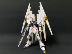 MG RX-93 ν高达 双翼浮游炮扩展部件 Ver.Ka-资料图