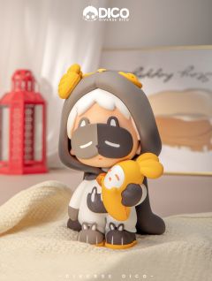 睡衣兔DICO隐藏款-资料图