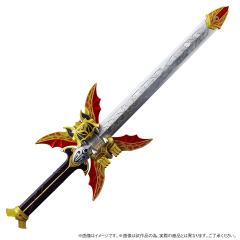 CSG 魔皇剑-资料图