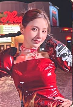 日咖面