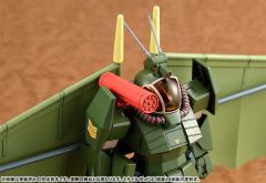 COMBAT ARMORS MAX25 索尔提克H8 圆头机甲 翔翼装置形态-资料图