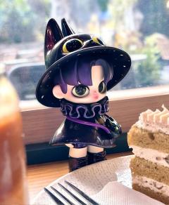 魔法师purry初代-异色-资料图