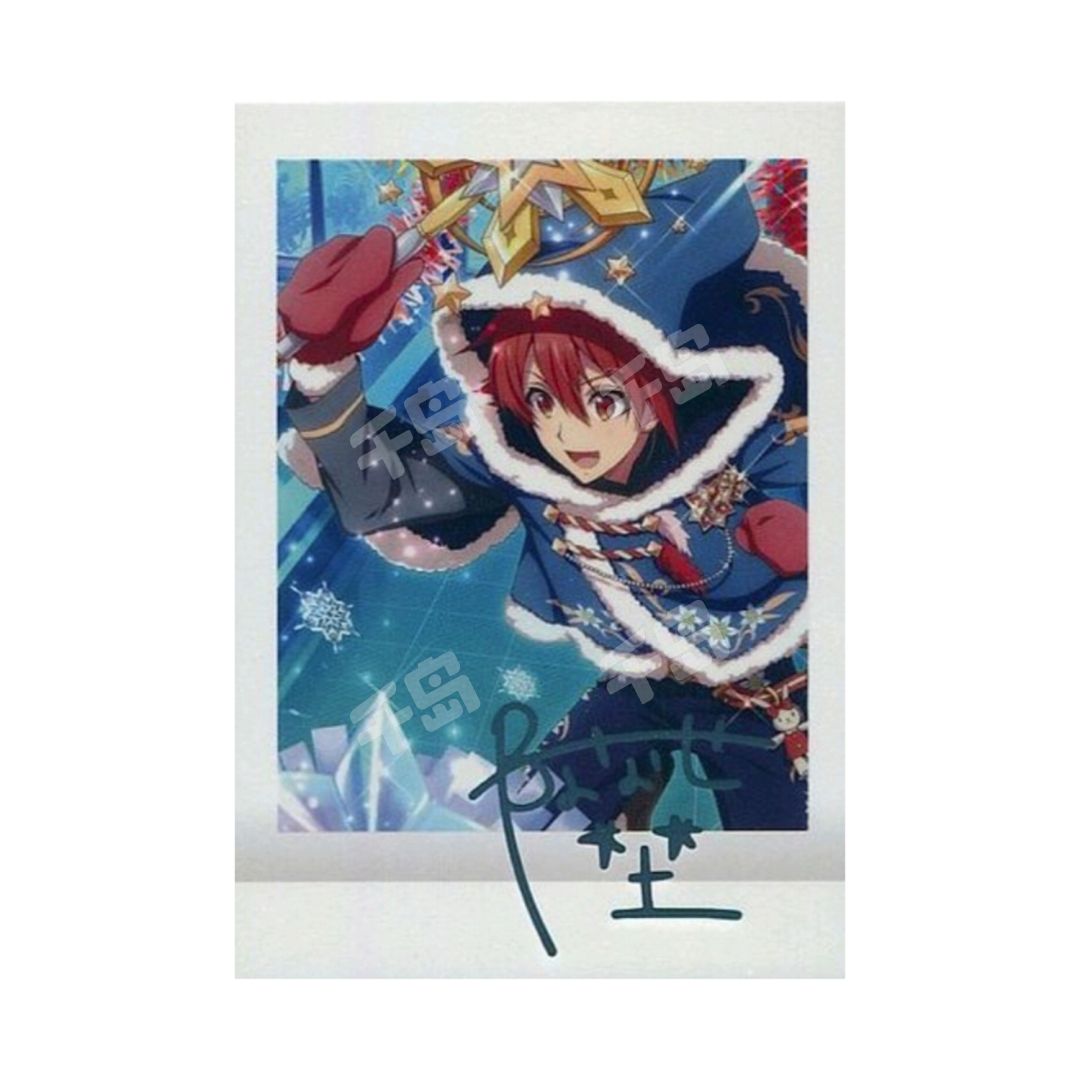 和泉三月-LINK RING WIND透卡| LINK RING WIND透卡- IDOLiSH7｜千岛