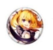 三宫三叶-A3原画全彩吧唧-资料图