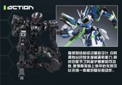 交错核心 机神•CZ-12A NEBULA星云-通常型-资料图