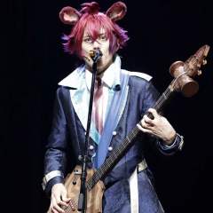 演唱会式音乐剧《SHOW BY ROCK!!》-DO根性北学园篇-夜与黑的反射-资料图