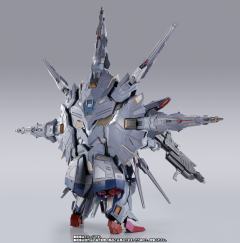 METAL BUILD 神意高达-资料图