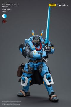 INFINITY 圣迭戈骑士 黑客-资料图