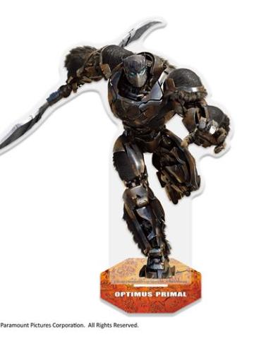 D赏 大号亚克力立牌