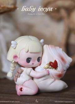 baby呓-天使宝宝-资料图