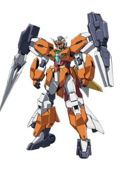 PFF-X7II/S6 土星六式高达
