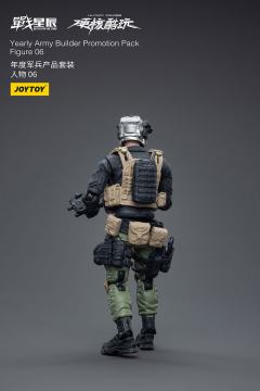 年度军兵产品套装 人物06-资料图