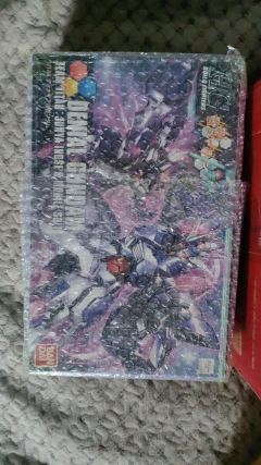 HGBF NK-13J 绝斥高达-资料图