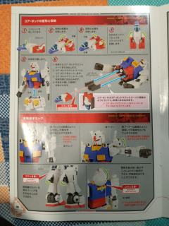 G.F.F.M.C RX-78-02 高达-资料图
