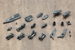 M.S.G MH-19 钢铁猛禽-资料图
